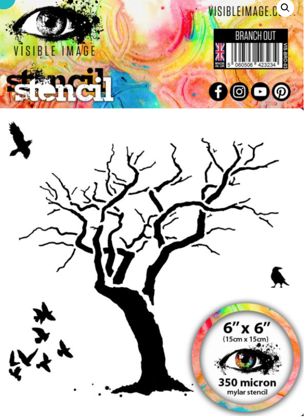 Visble Image - Branch Out