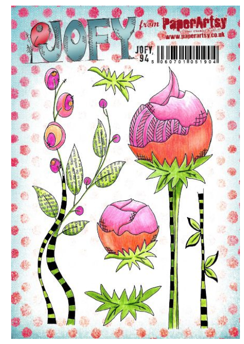 PaperArtsy - JOFY 94