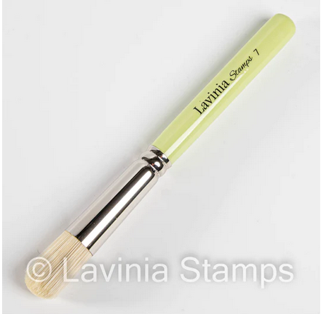 Lavinia 5/8 Stencil Brush