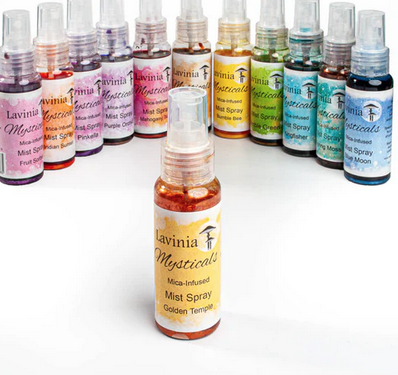 Lavinia - Mystical Mist Spray - Golden Temple