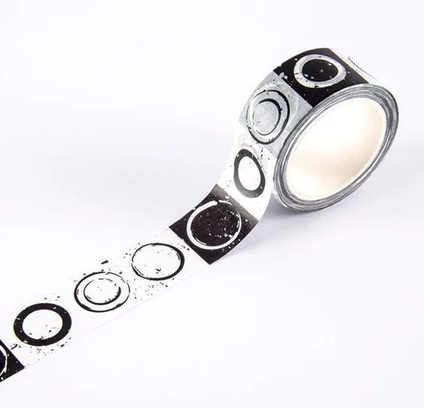 AALL & Create - Washi Tape #1 Artour de Mwa AALL & Create - Washi Tape #1 Artour de Mwa