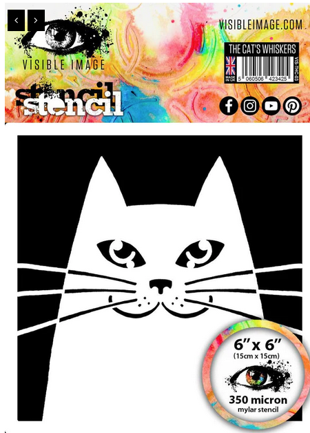 Visible Image - The Cat's Whiskers