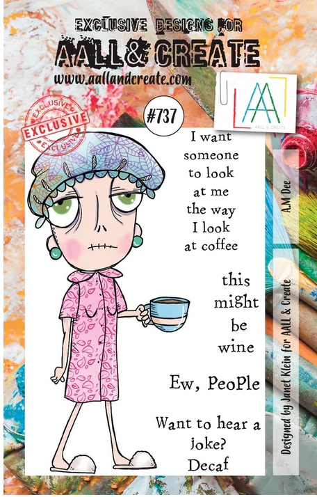 AALL & Create - AM Dee