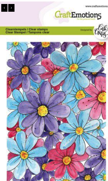 Craft Emotions - Kate 4 Background