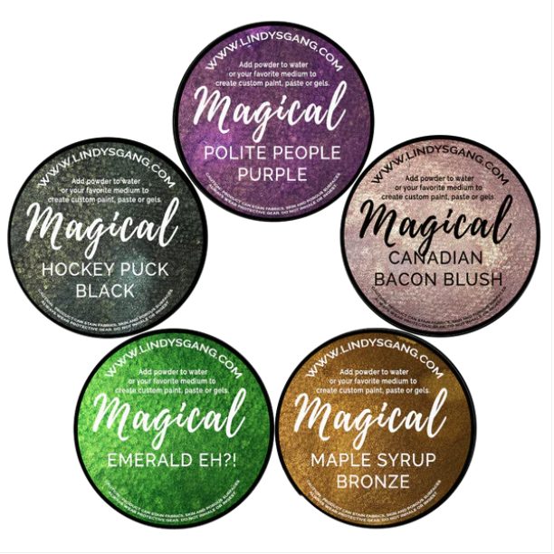 Lindy's Gang - Magicals Northern Lights Shimmer Lindy's Gang - Magicals Northern Lights Shimmer