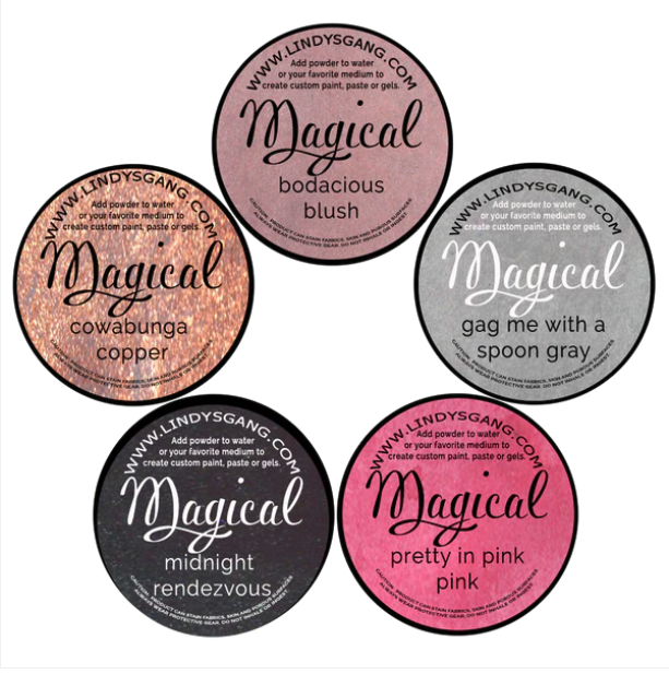 Lindys Gang - Magicals Totally 80's Shimmer Lindys Gang - Magicals Totally 80's Shimmer