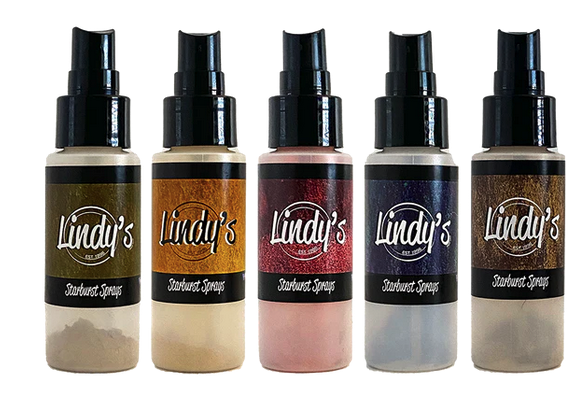 Lindy's Gang - Enchanted Forest Shimmer Spray Set