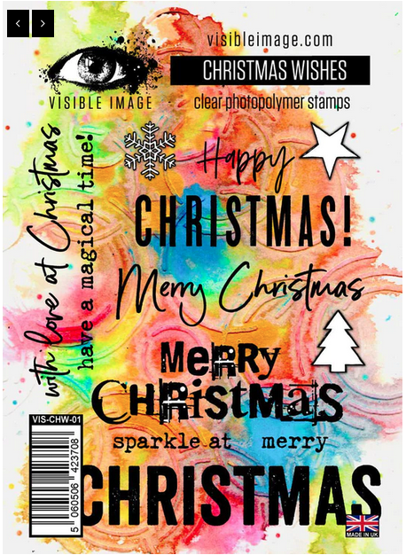 Visible Image - Christmas Wishes