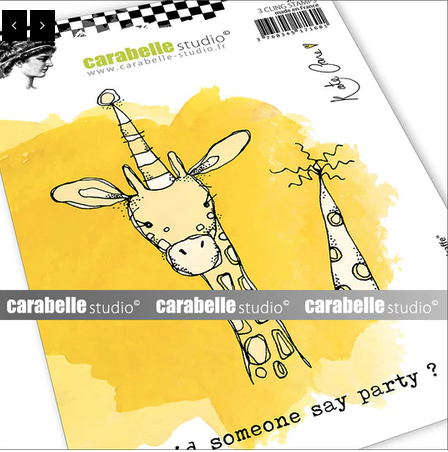 Carabelle Studio - Party Giraffe