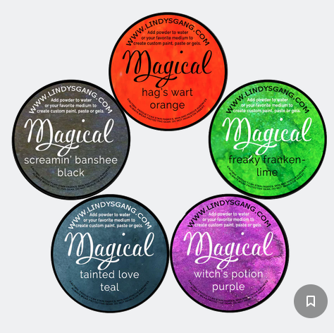 Lindy's Gang - Magicals Haunted Halloween Shimmer