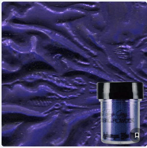 Lindy's Gang - Hydrangea Blue Mauve