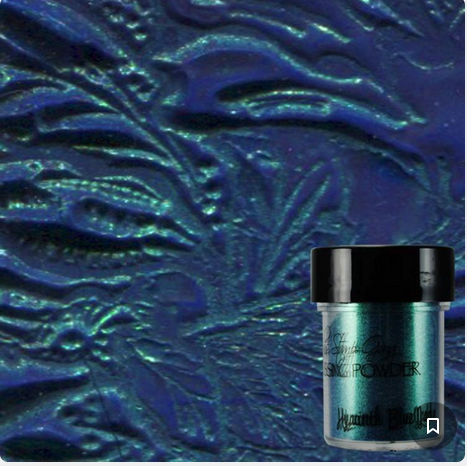 Lindy's Gang - Hyacinth Blue Jade