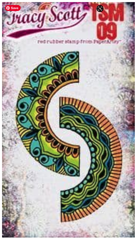 PaperArtsy - Tracy Scott Mini 09