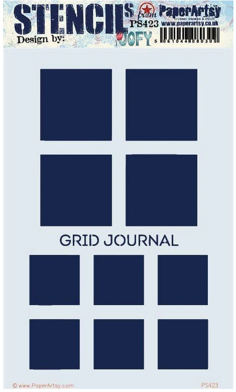 PaperArtsy - JOFY PS 423