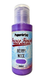 PaperArtsy - Fresco Chalk Paint - Berry Nice