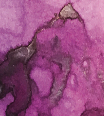 Lindy's Gang - Magnolia Magenta Gold Shimmer Spray