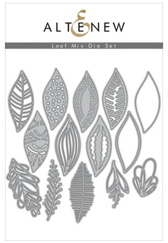 Altenew - Leaf Mix