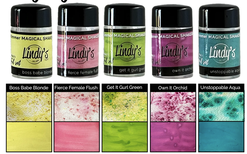 Lindy's Gang - Go Girl Shimmer Magical