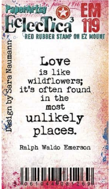 PaperArtsy - Sara Naumann EM119