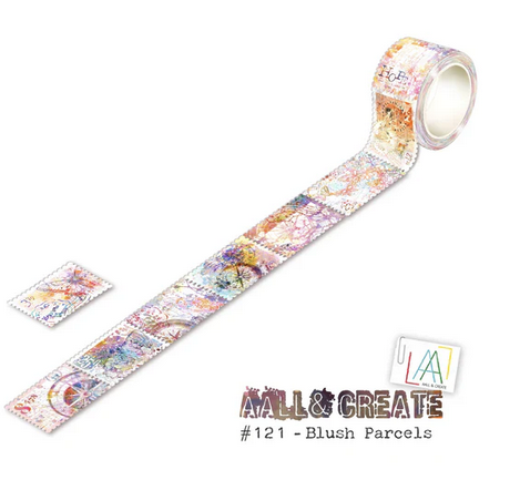 AALL & Create - Washi Tape Blush Parcels