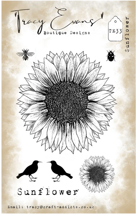 Tracy Evans Boutique - Sunflower