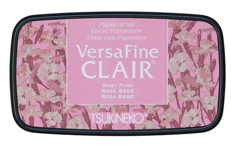 Versafine Clair - Baby Pink