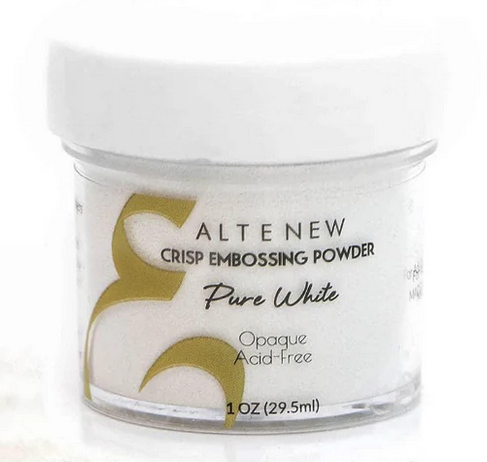 Altenew - Pure White 