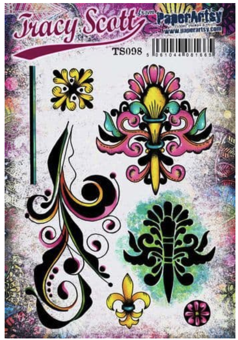 PaperArtsy - Tracy Scott 98