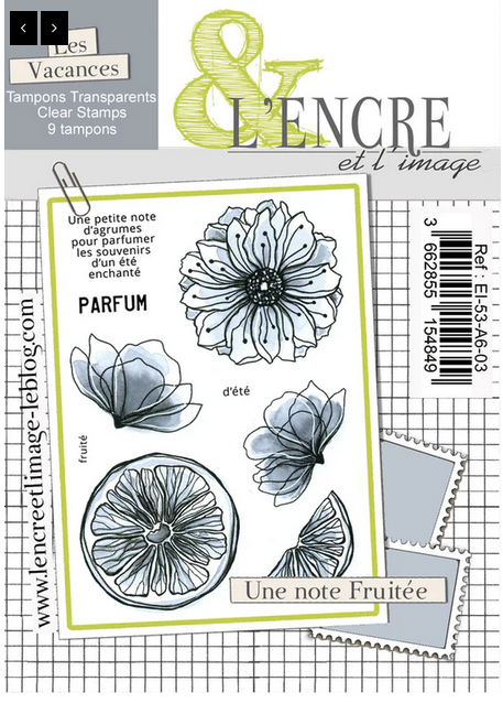 L'Encre et L'Image - Fruity Note