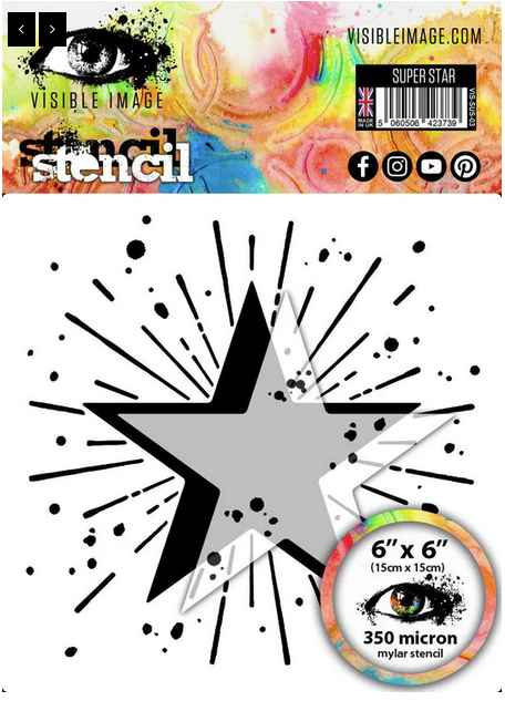 Visible Image - Super Star