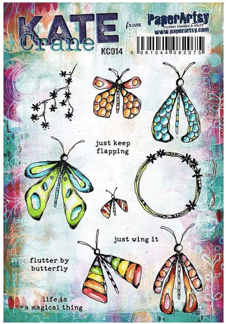 PaperArtsy - Kate Crane 014
