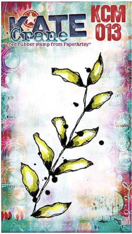 PaperArtsy - Kate Crane Mini 013