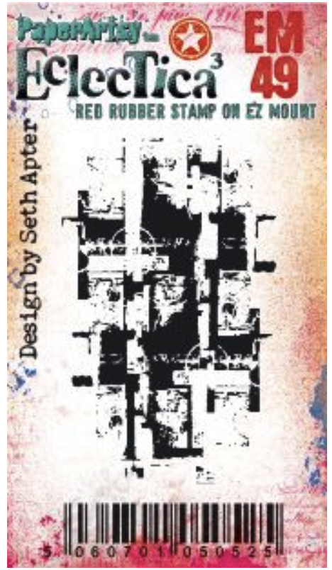 PaperArtsy - Seth Apter Mini 49
