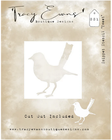 Tracy Evans - Tweet SS1