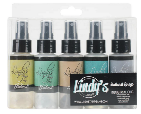 Lindy's Gang - Industrial Chic Sprays