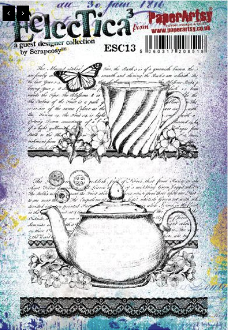 PaperArtsy - Scrapcosy 13