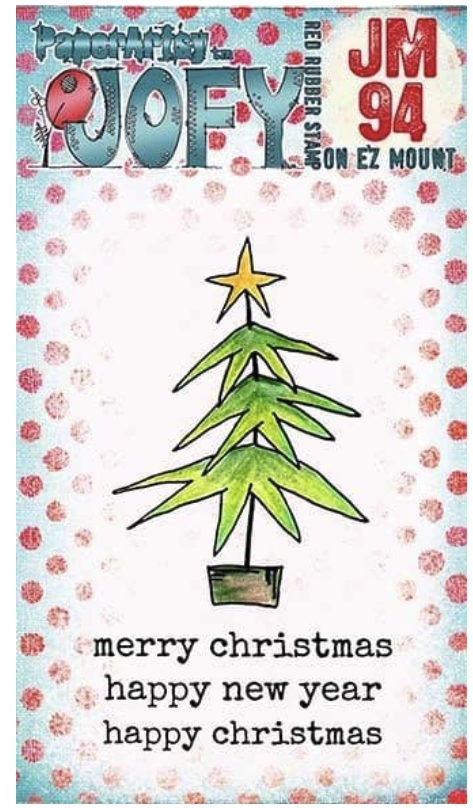 PaperArtsy - JOFY Mini 94